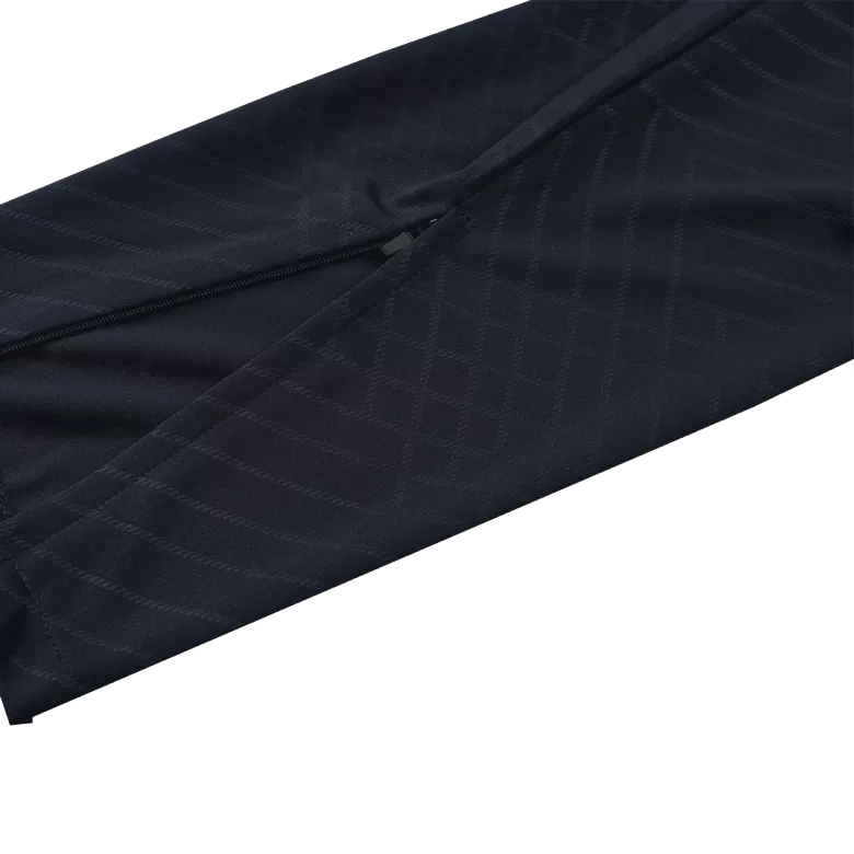 Barcelona 1/4 Zip Tracksuit 2022/23 Navy - vstockx