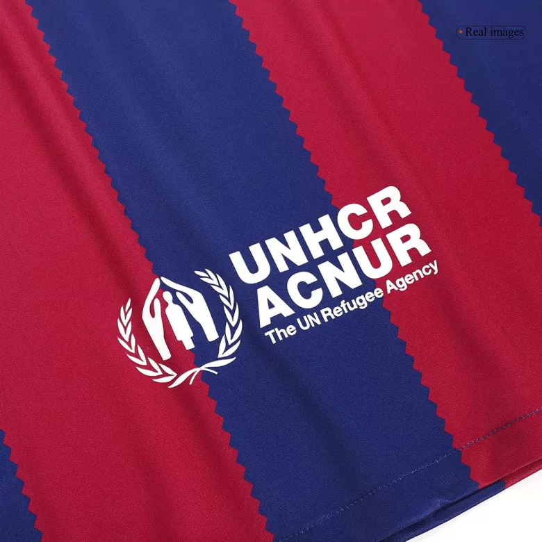 Barcelona x Rolling Stones Soccer Jersey 2023/24 - vstockx