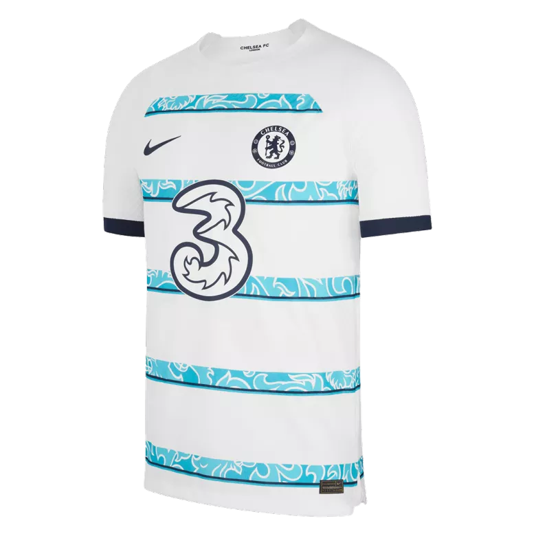 Chelsea Away Authentic Soccer Jersey 2022/23 - vstockx