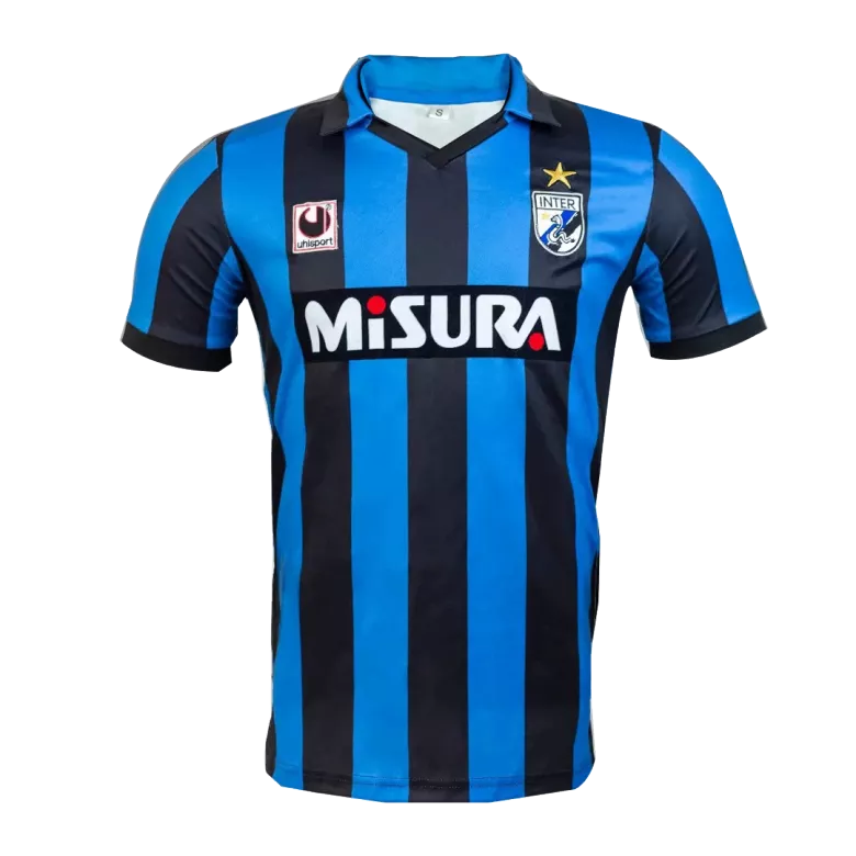 Retro Inter Milan Home Jersey 1988/90              �� - vstockx