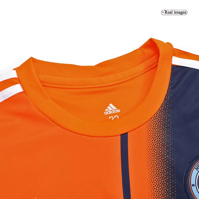 New York City Away Kids Soccer Jerseys Kit 2022 - vstockx