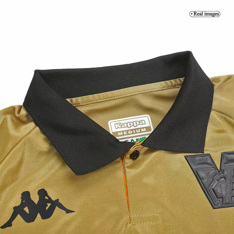 Venezia FC Third Away Long Sleeve Soccer Jersey 2022/23 - vstockx