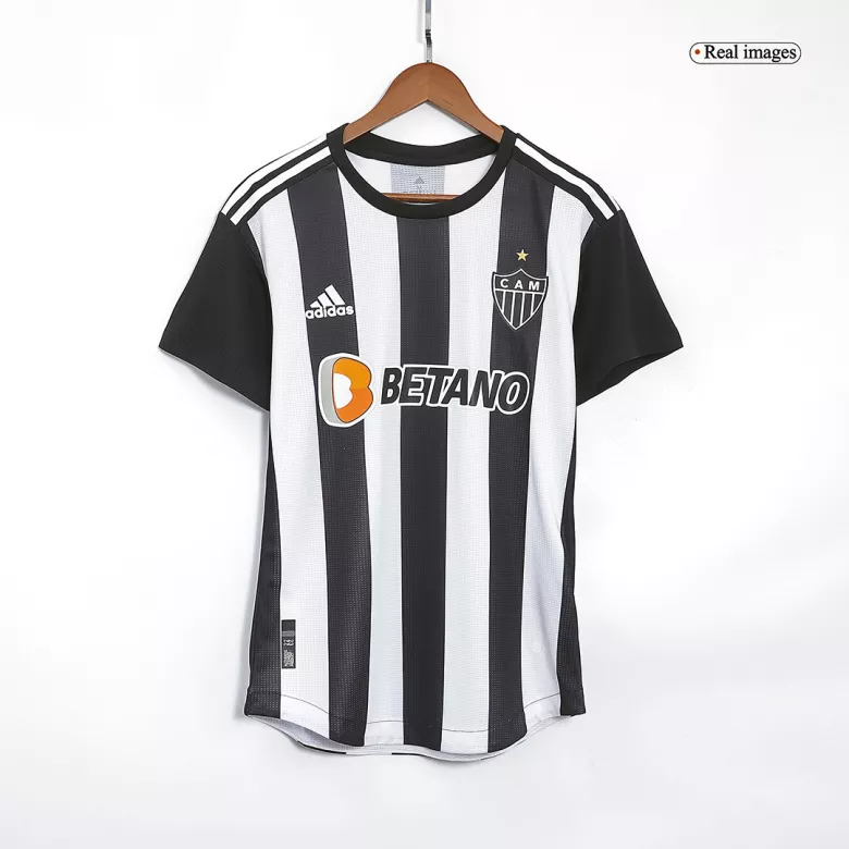 Atl��tico Mineiro Home Authentic Soccer Jersey 2022/23 - vstockx
