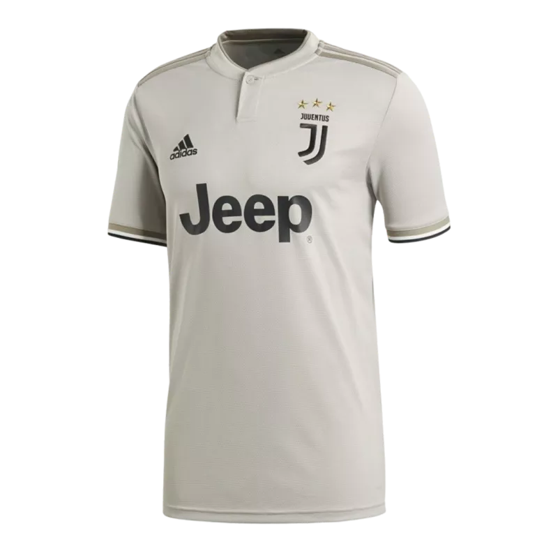 Vintage Soccer Jersey Juventus Away 2018/19 - vstockx