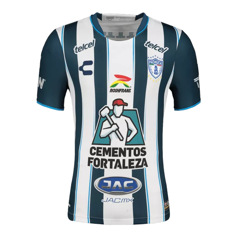 CF Pachuca Home Jersey 2023/24 - vstockx
