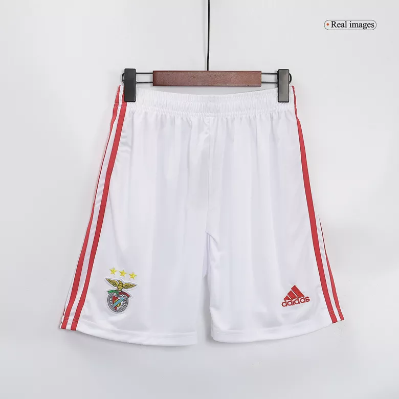 Benfica Home Soccer Shorts 2022/23 - vstockx
