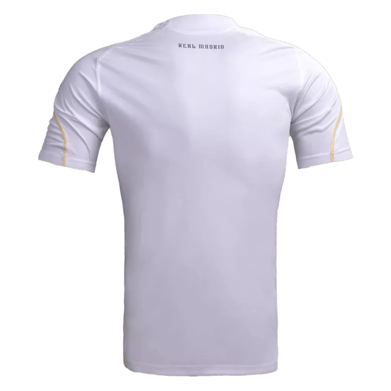 Vintage Soccer Jerseys Real Madrid Home Jersey Shirts 2009/10 - vstockx