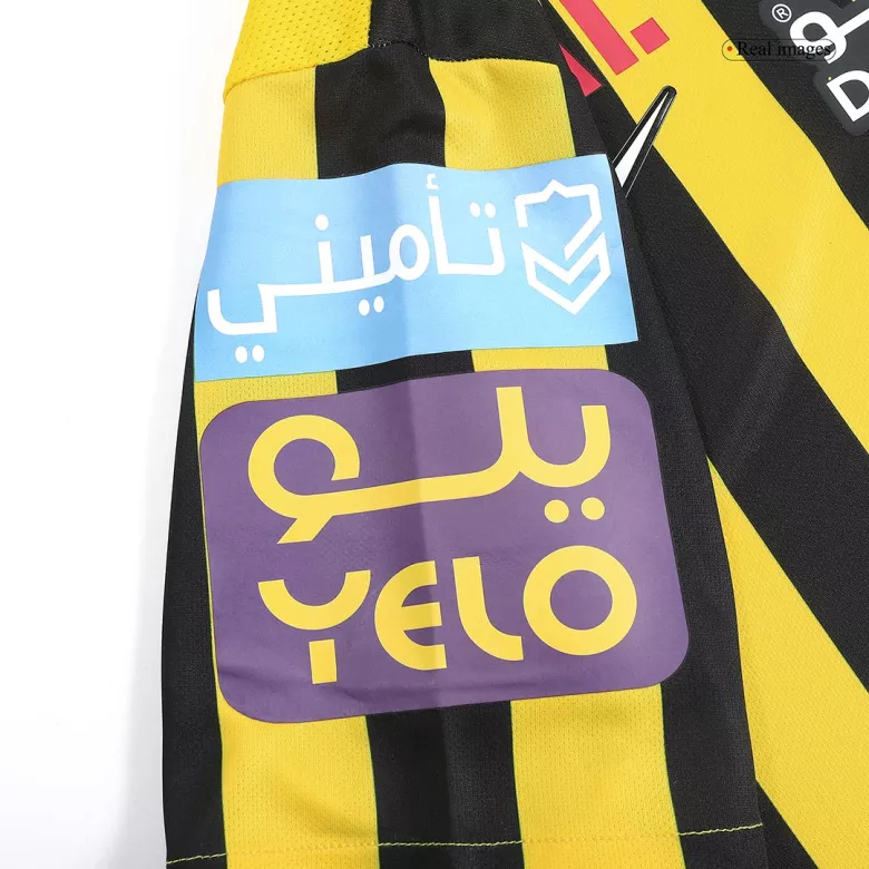 Al Ittihad Saudi Home Jersey 2022/23 - vstockx