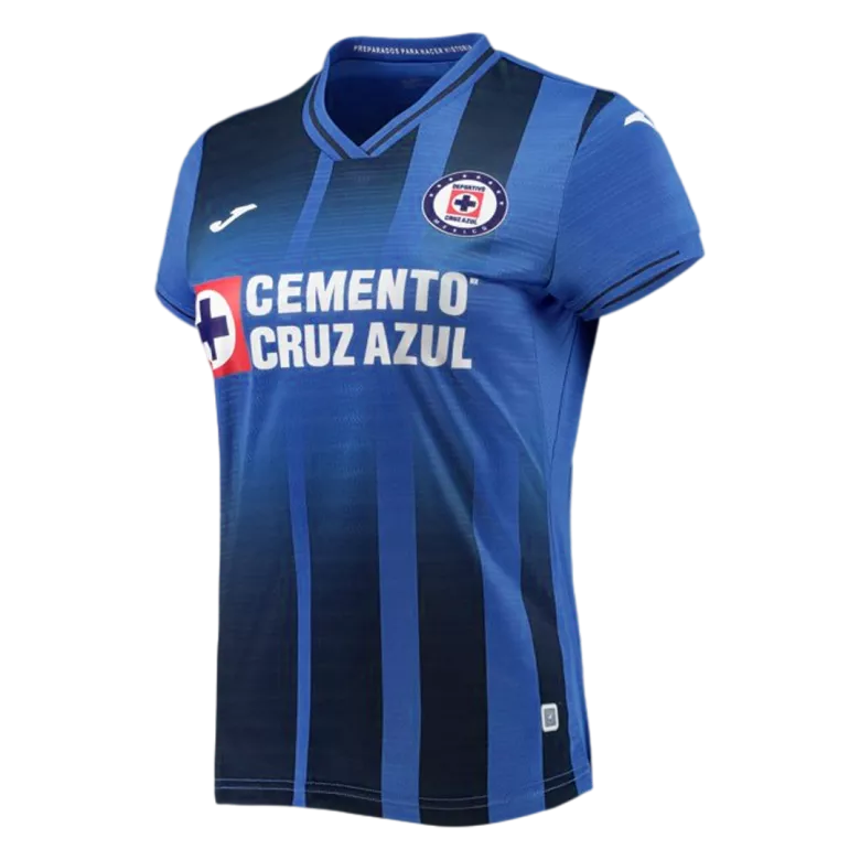 Cruz Azul Home Soccer Jersey 2021/22 Women - vstockx