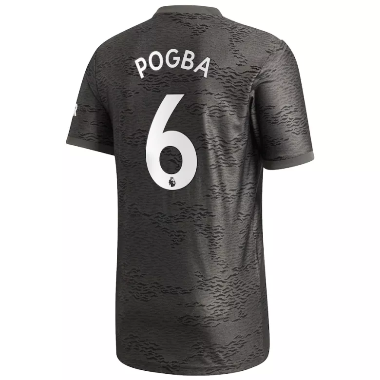POGBA #6 Manchester United Away Soccer Jersey 2020/21 - vstockx