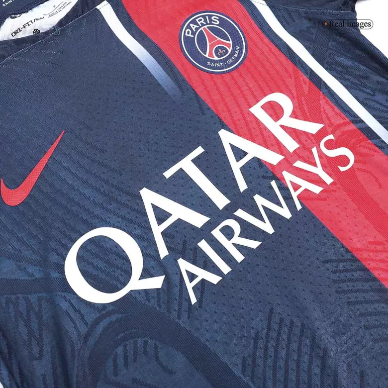 PSG Home Authentic Jersey 2023/24 - vstockx