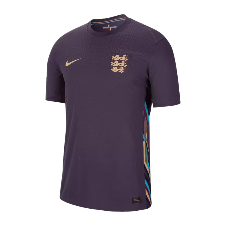 England Away Authentic Soccer Jersey EURO 2024 - vstockx