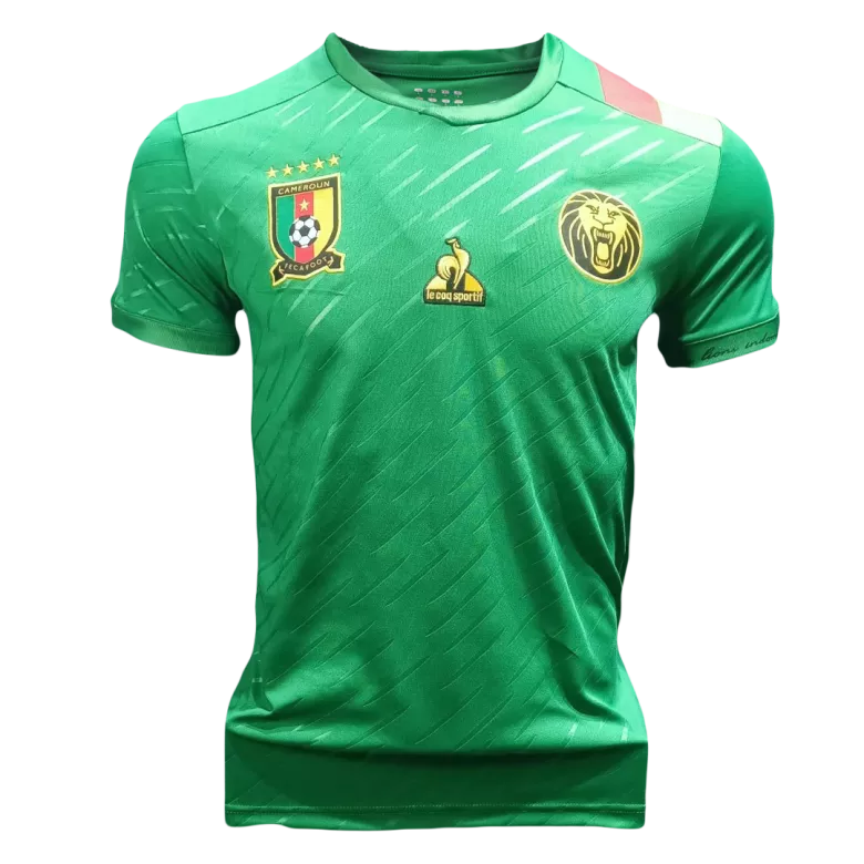 Cameroon Home Jersey Shirt 2021/22 - vstockx
