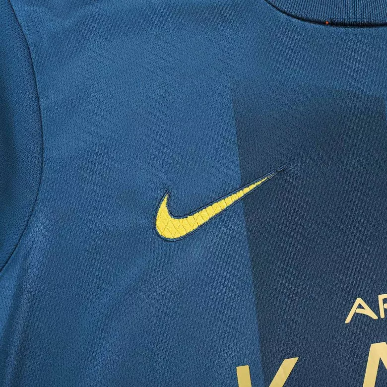 Al Nassr Away Kids Soccer Jerseys Kit 2023/24 - vstockx
