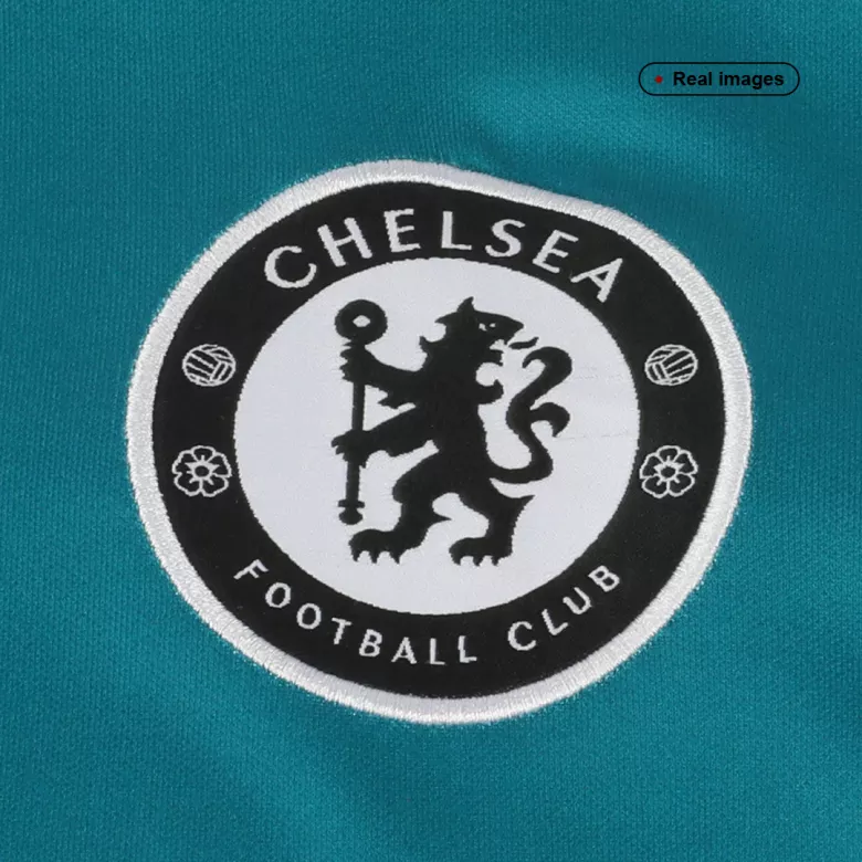 Chelsea Pre-Match Soccer Jersey 2021/22 - vstockx