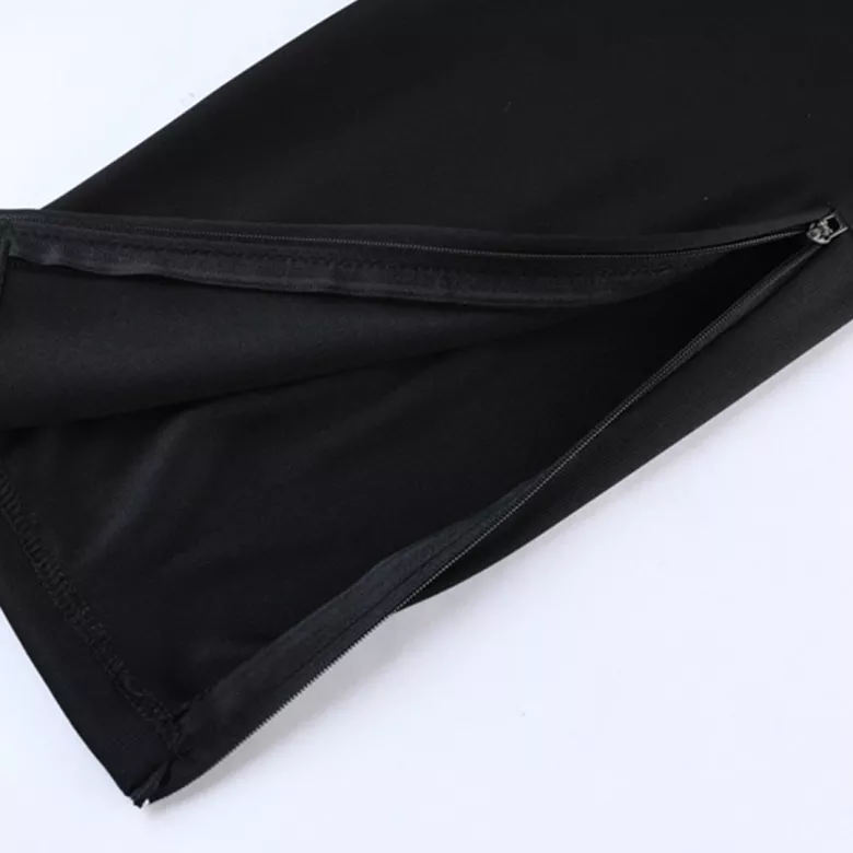 Inter Milan 1/4 Zip Tracksuit 2022/23 Green - vstockx