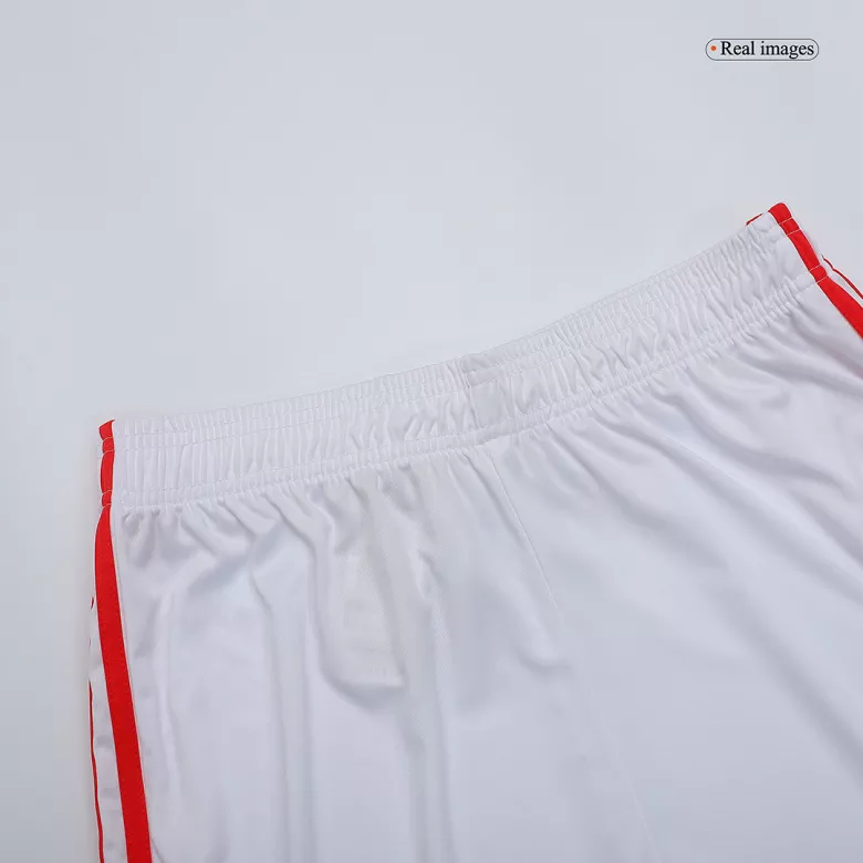 Mexico Home Soccer Shorts 2022 - vstockx