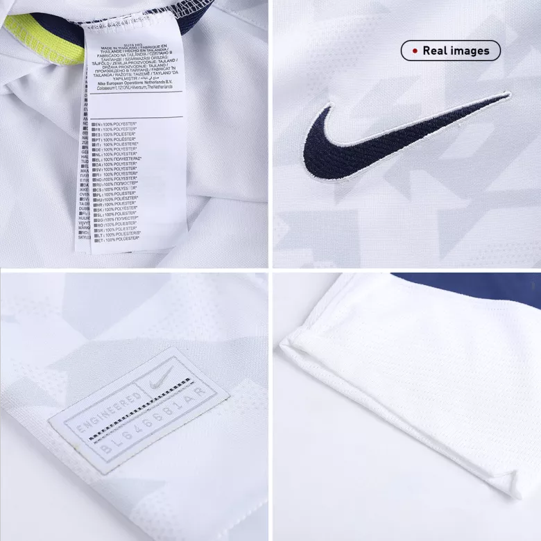 Tottenham Hotspur Home Soccer Jersey 2020/21 - vstockx