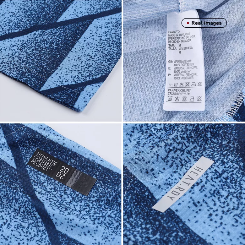 Ajax Away Authentic Soccer Jersey 2020/21 - vstockx