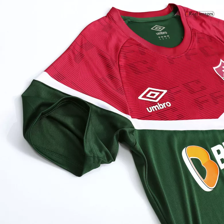Fluminense FC Pre-Match Jersey 2023/24 Red&Green - vstockx