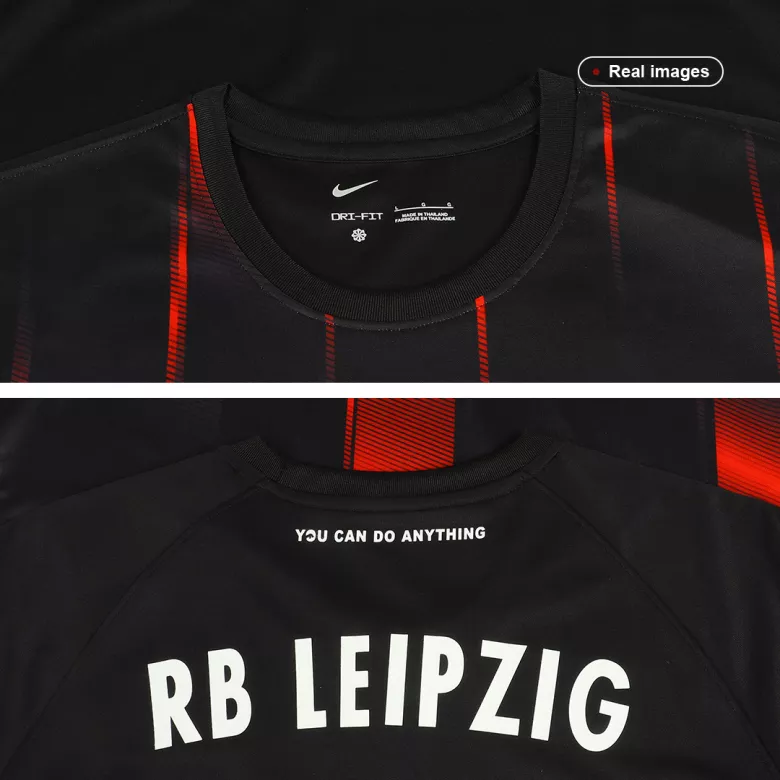 RB Leipzig Third Away Soccer Jersey 2022/23 - vstockx