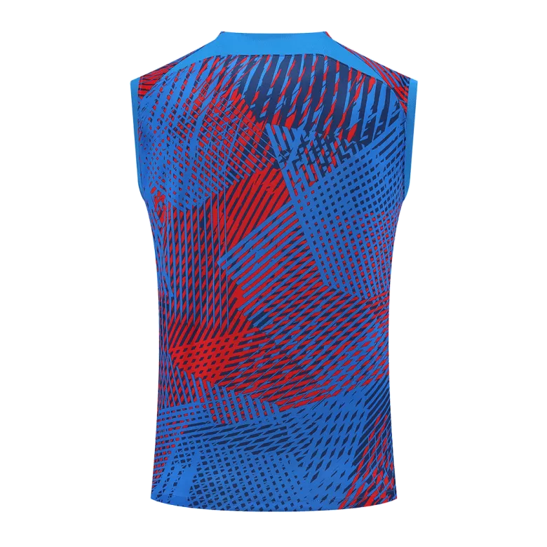 PSG Jerseys Sleeveless Training Kit 2022/23 - vstockx