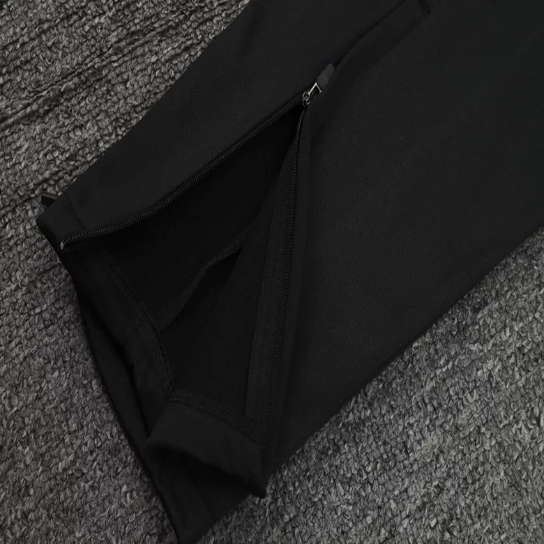 Chelsea Hoodie Tracksuit 2021/22 Gray - vstockx