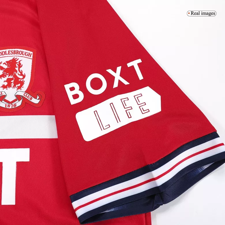 Middlesbrough Home Jersey 2023/24 - vstockx