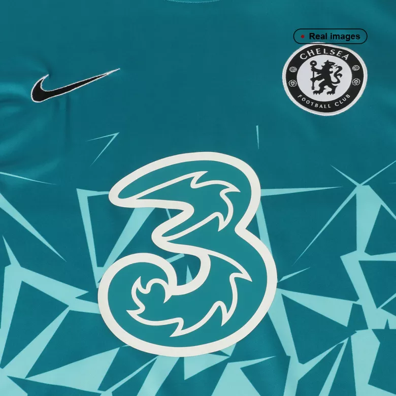 Chelsea Pre-Match Soccer Jersey 2021/22 - vstockx