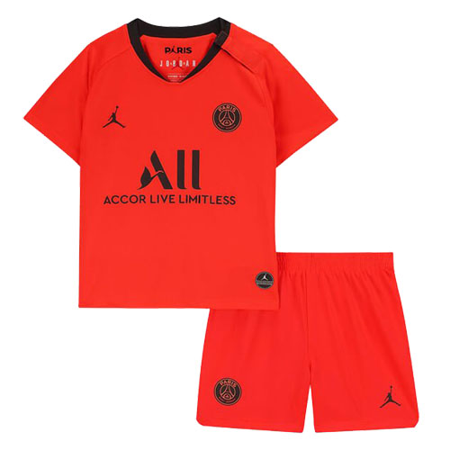PSG Away Kit 2019/20 By Jordan Kids - vstockx