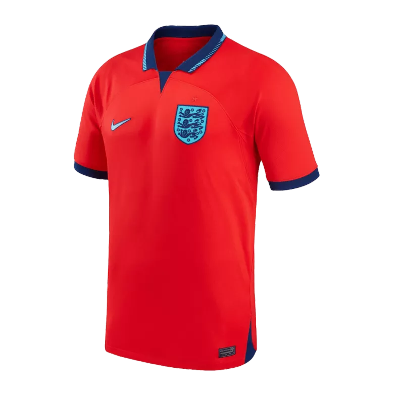 England Away World Cup Kids Jerseys Full Kit 2022 - vstockx