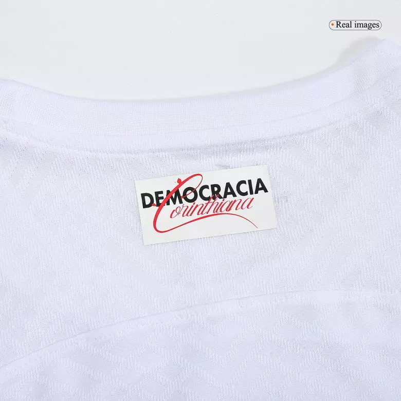 Corinthians Home Authentic Jersey 2023/24 - vstockx