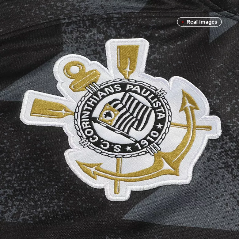 Corinthians Away Soccer Jersey 2022/23 - vstockx