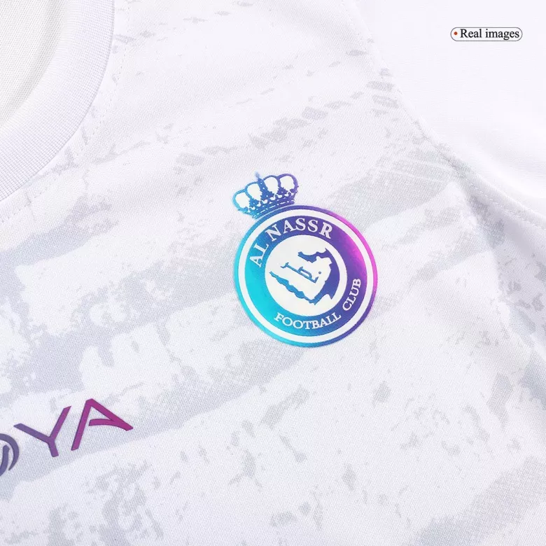 Women's Al Nassr Third Away Jersey 2023/24 - vstockx