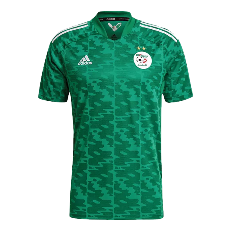 Algeria Away Authentic Soccer Jersey 2021 - vstockx