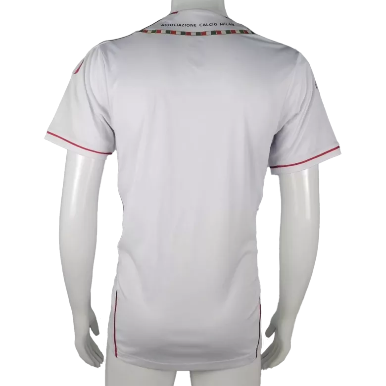 Vintage Soccer Jersey AC Milan Away 2011/12 - vstockx