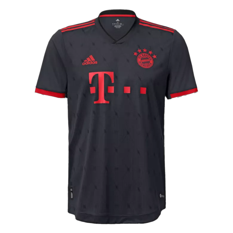 Bayern Munich Third Away Authentic Jersey 2022/23 - vstockx
