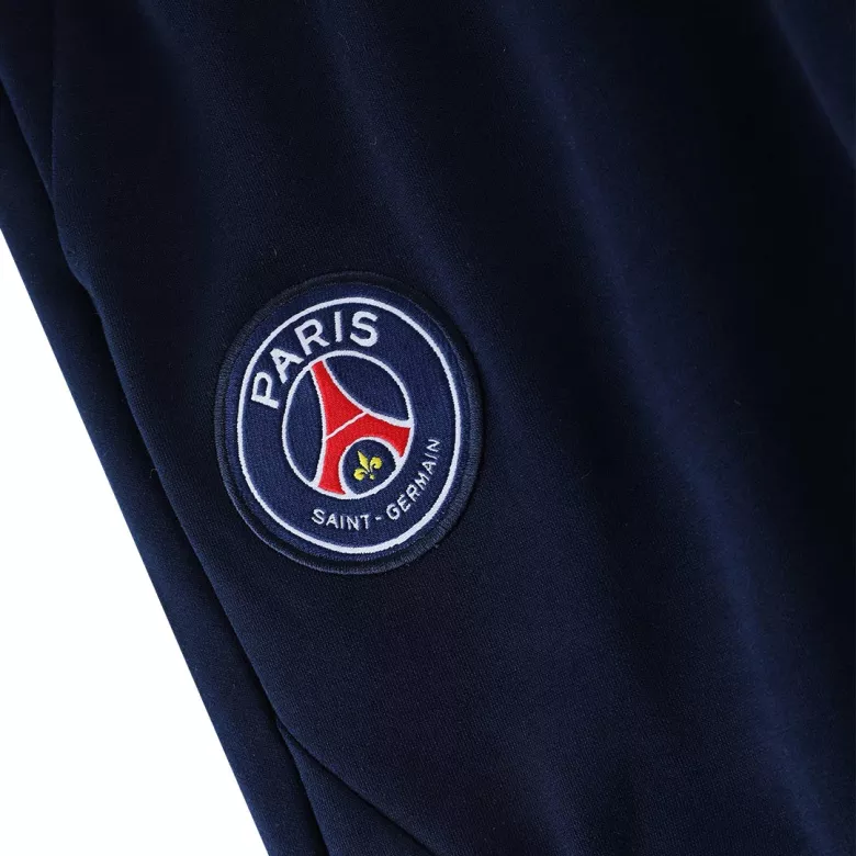 PSG Hoodie Tracksuit 2022/23 Navy - vstockx