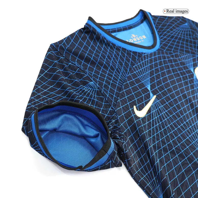 Chelsea Away Authentic Soccer Jersey 2023/24 - vstockx