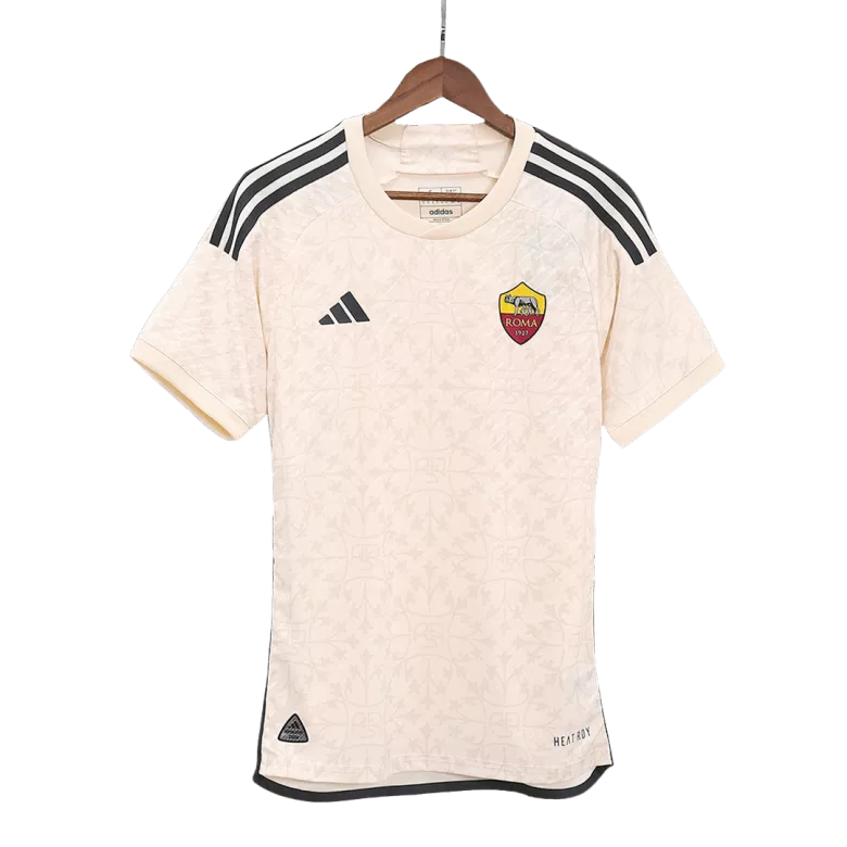 Roma Away Authentic Soccer Jersey 2023/24 - vstockx