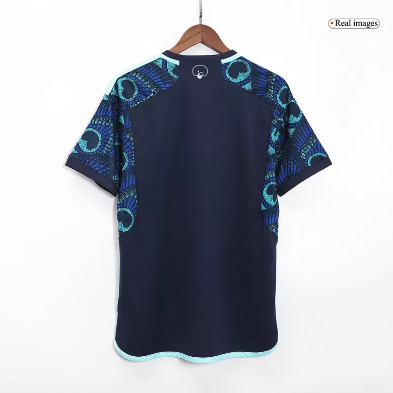 Leeds United Away Soccer Jersey 2023/24 - vstockx