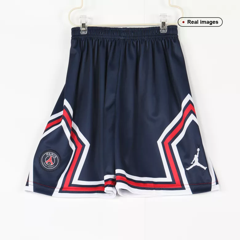 PSG Home Full Kit 2021/22 By Jordan Kids - vstockx