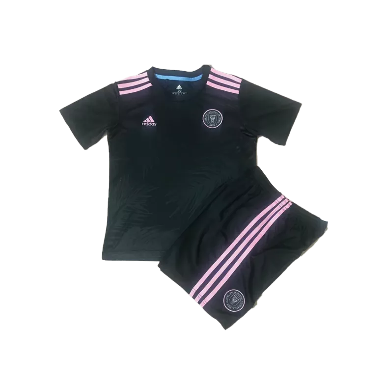 Inter Miami CF Away Kids Soccer Jerseys Kit 2021 - vstockx