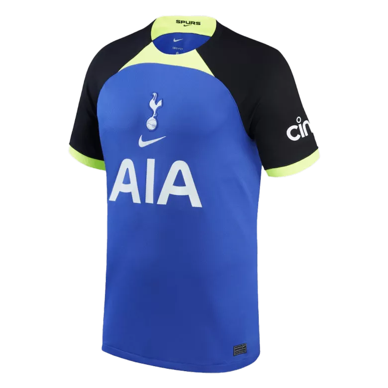 RICHARLISON #9 Tottenham Hotspur Away Jersey 2022/23 - vstockx