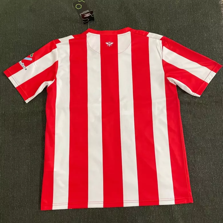 Brentford Home Soccer Jersey 2021/22 - vstockx