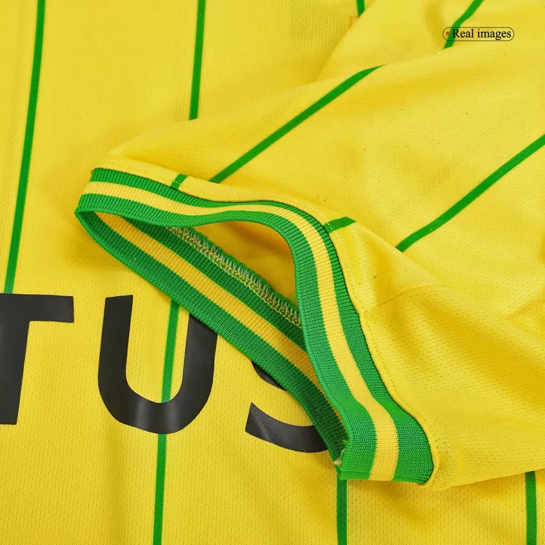 Replica Norwich City Home Jersey 2022/23 - vstockx