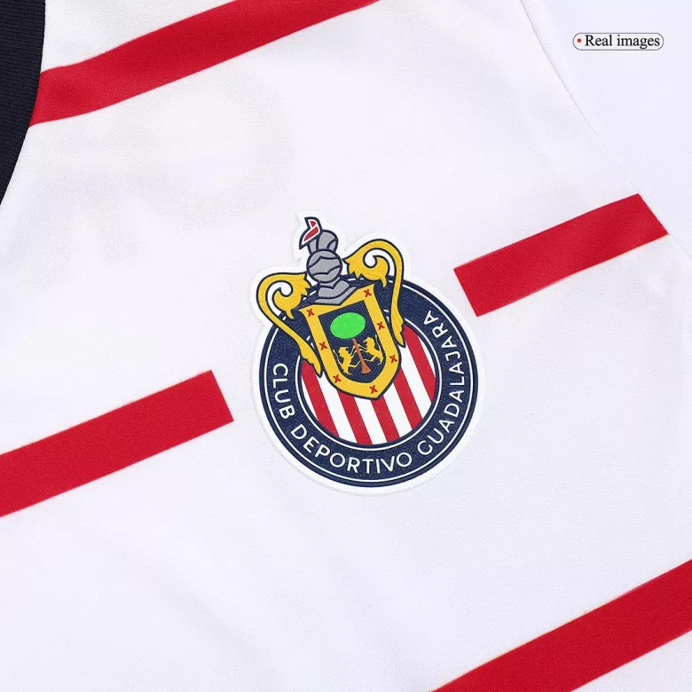 Chivas Away Jersey 2023/24 - vstockx
