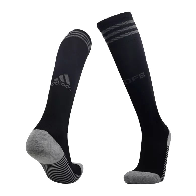 Germany Away Soccer Socks 2020 Kids - vstockx