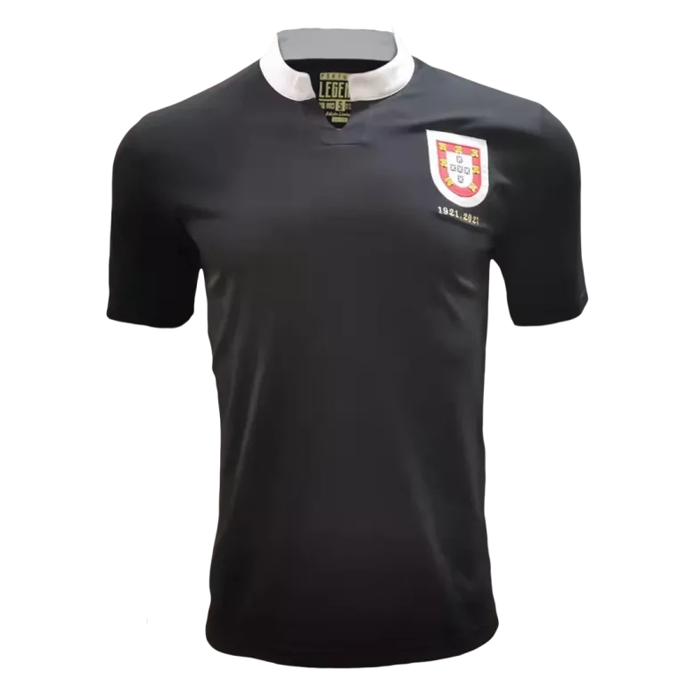 Replica Portugal  Centenary Soccer Jersey 2021 - vstockx