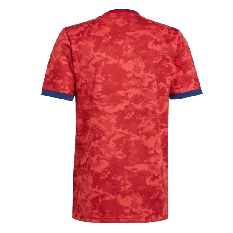 Olympique Lyonnais Away Soccer Jersey 2021/22 - vstockx